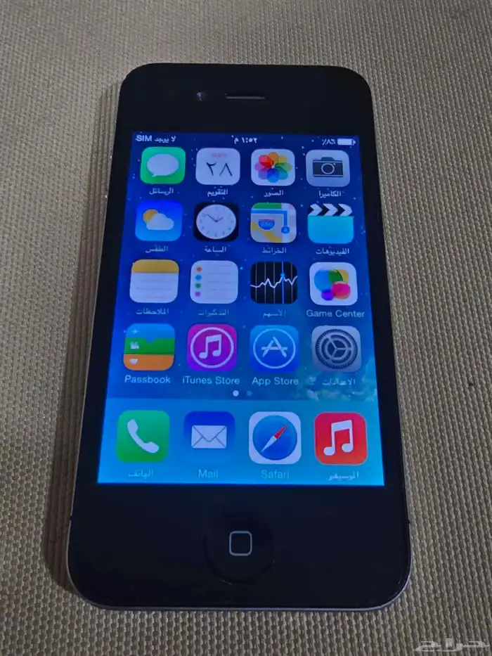 ايفون 4 4