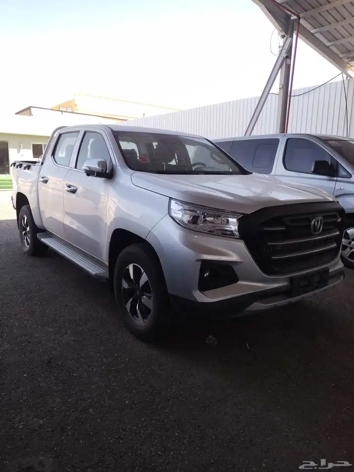 شانجان هنتر موديل 2022 فل كامل 3