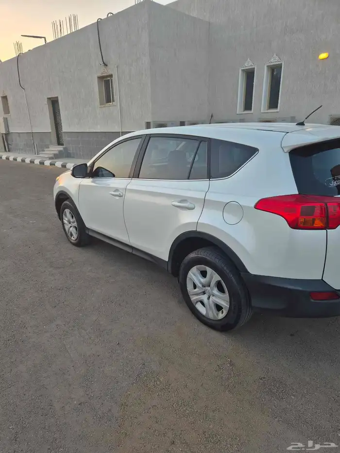 تويوتا راف فور 2013 3