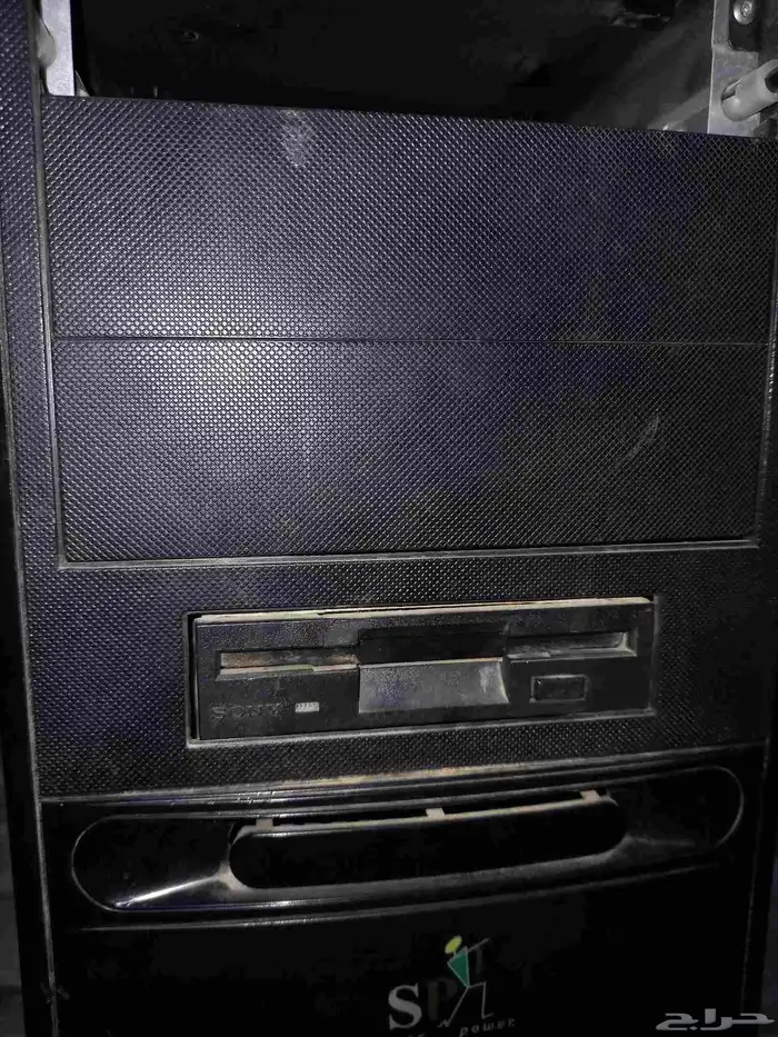 كمبيوتر وندز 7للبيع كامل أو تشليح 4