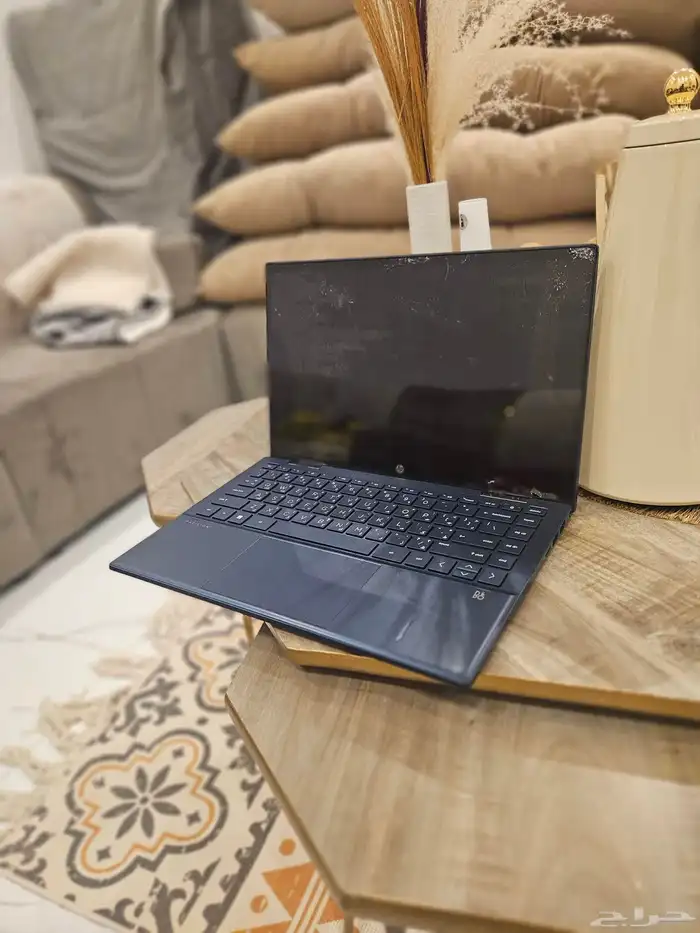 لابتوب HP X360 قابل للطي   أرخص سعر فالسوق 1