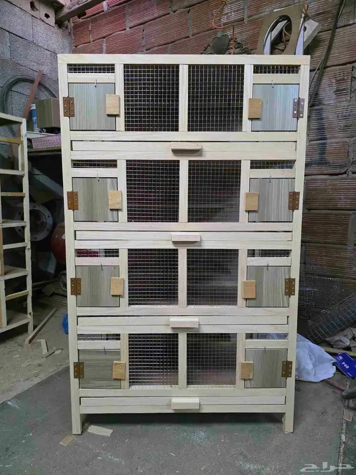 جميع انواع محاكر قفص صندوق طلبيه تفصيل 0