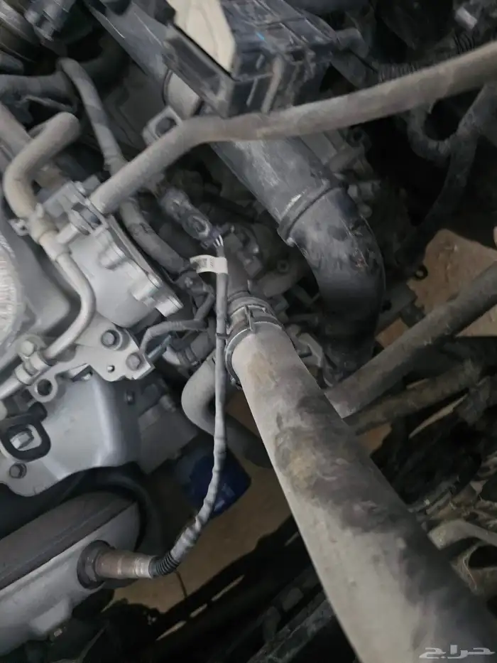 تشليح كابتيفا 2023 قطع غيار محل الخلود رقم 3 9