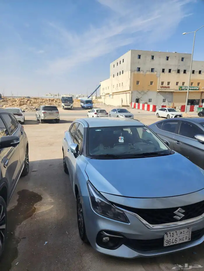 سوزوكي بالينو 0