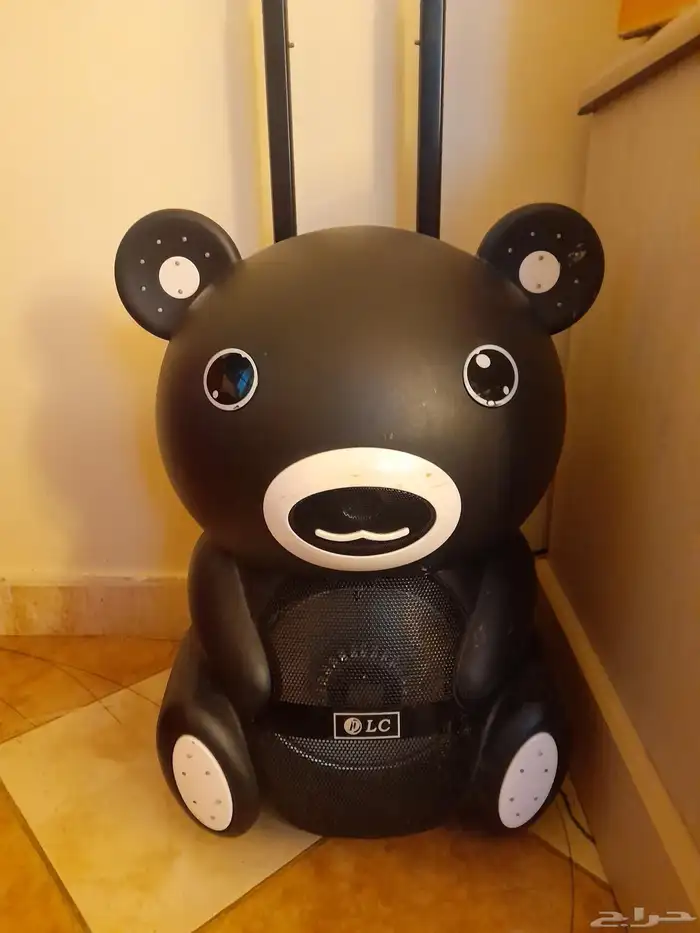 سماعة كبير على شكل دوب 1