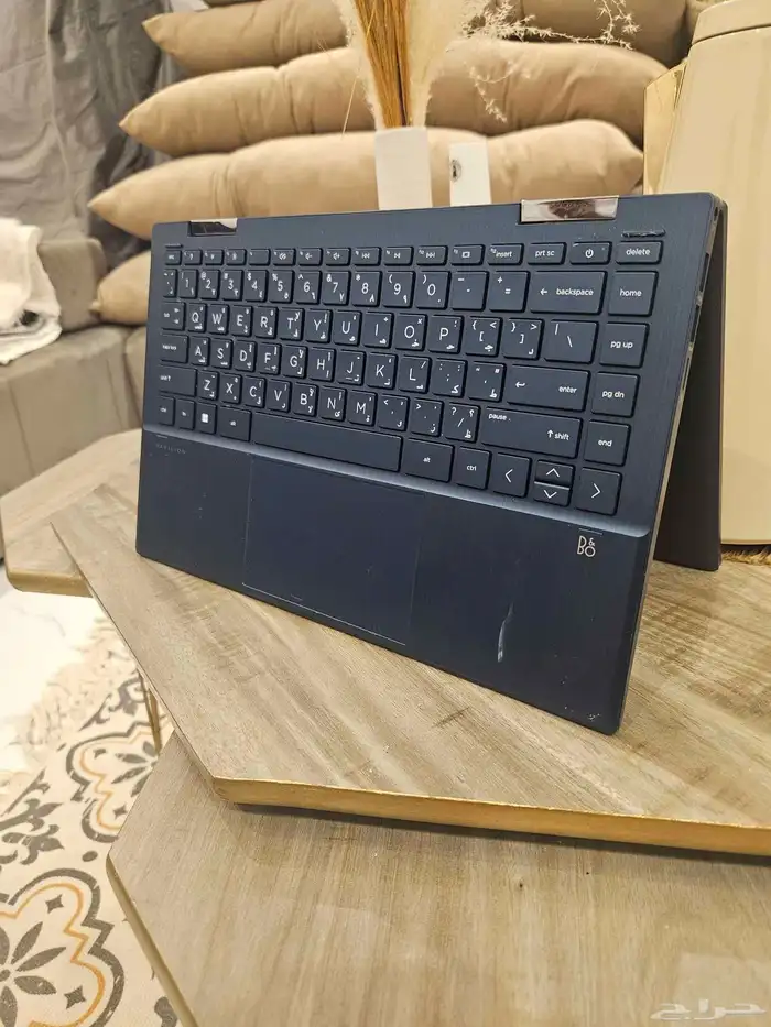 لابتوب HP X360 قابل للطي   أرخص سعر فالسوق 2