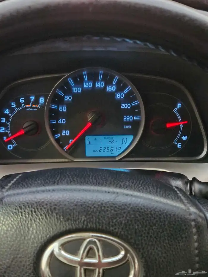 تيوتا راف فور 2014 0