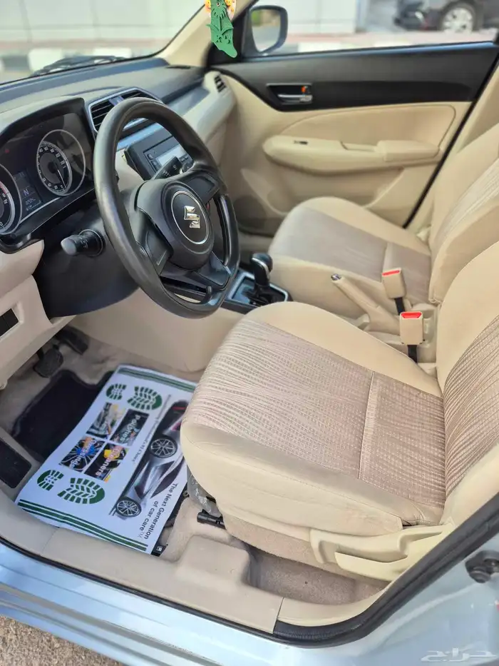 سوزوكي ديزاير 2024 3