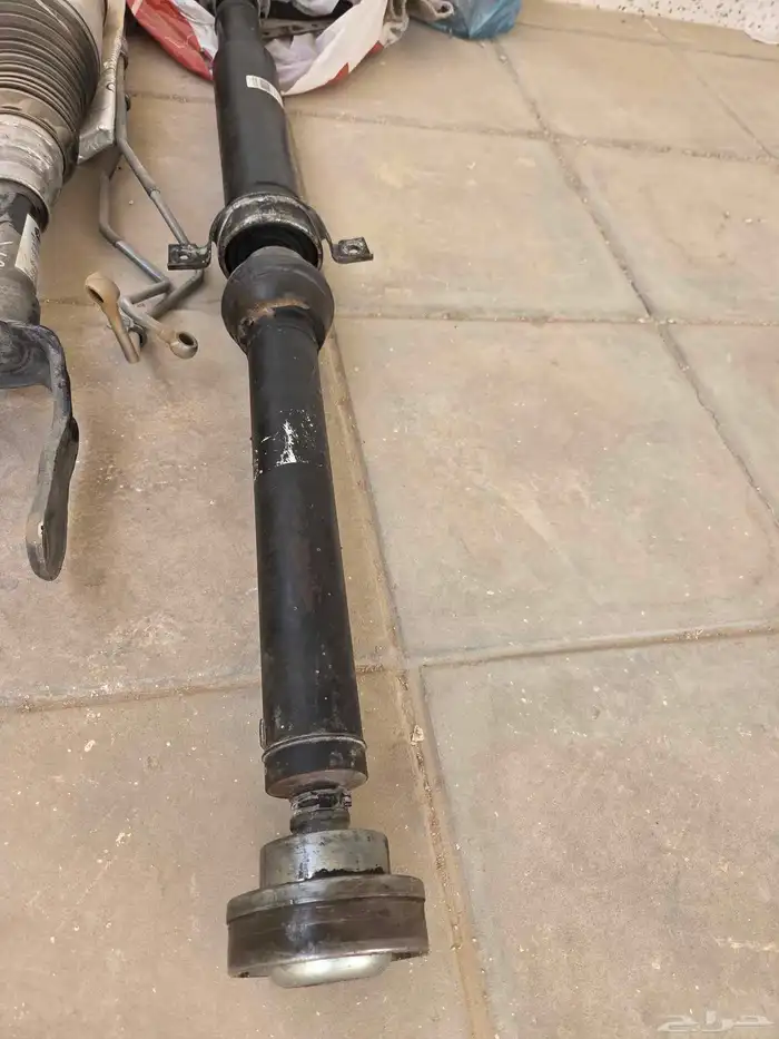 عامود دوران كردان جيب شروكي 3