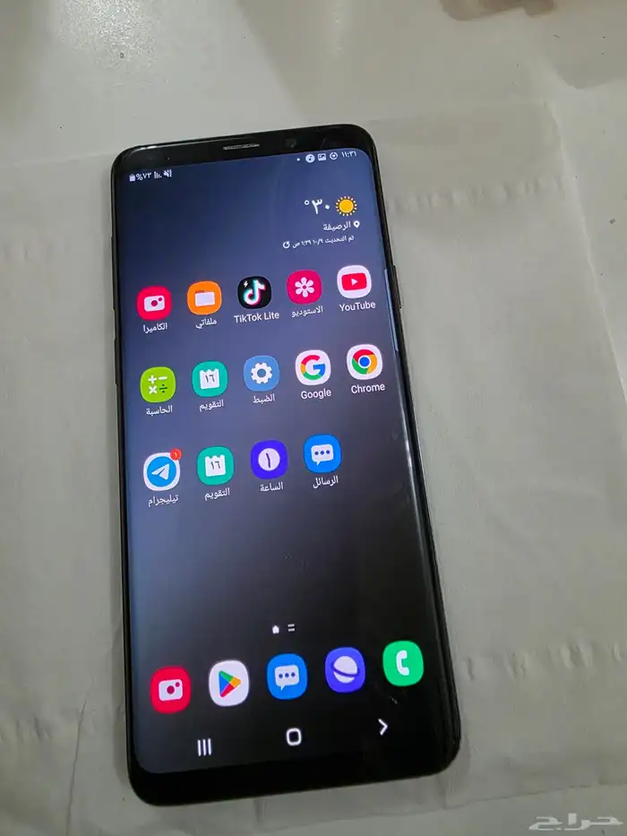 جوال سامسونج S9 0