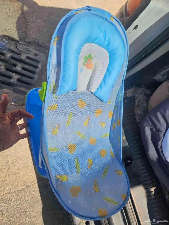 ميزب اطفال اثنين نظيفه 0