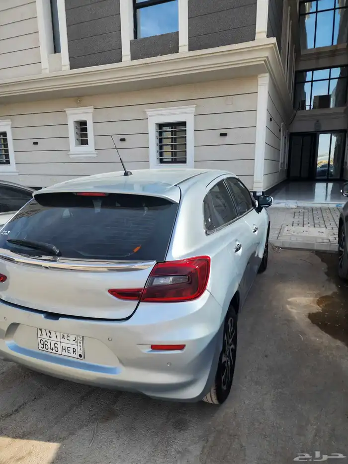 سوزوكي بالينو 2