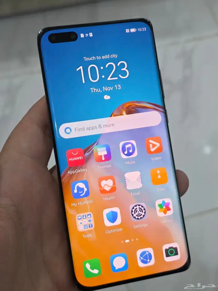 Huawei p40 pro  5G 512-8 2