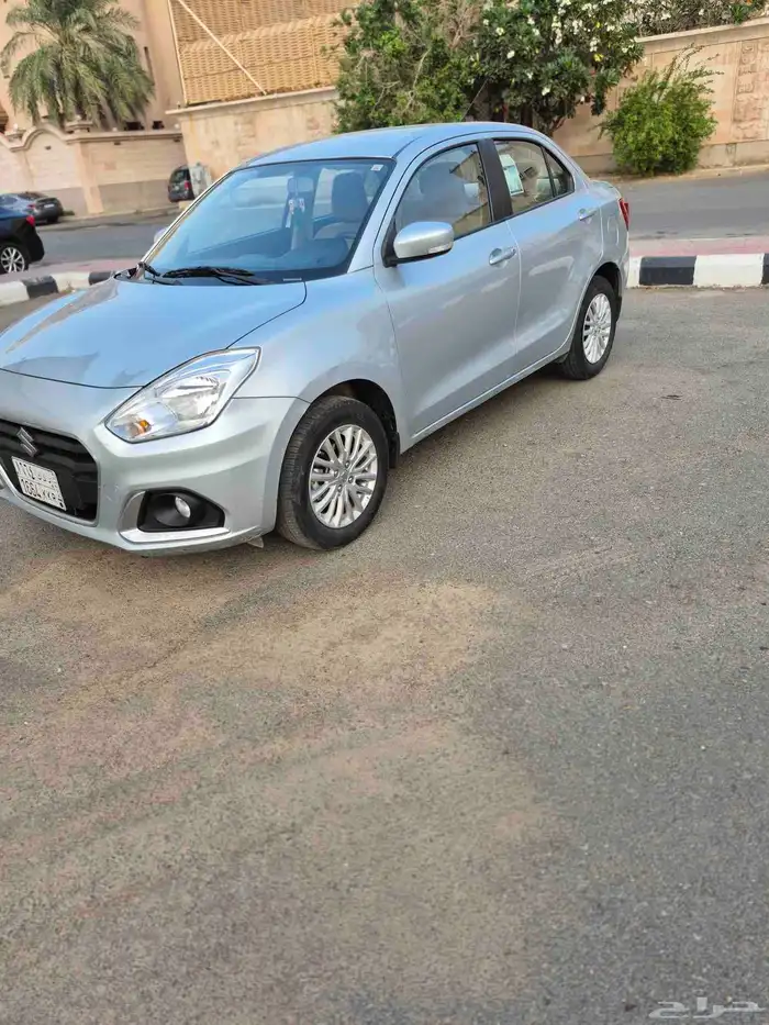 سوزوكي ديزاير 2024 6