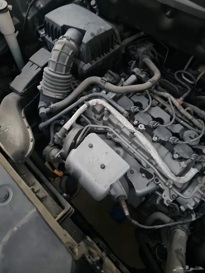 تشليح كابتيفا 2023 قطع غيار محل الخلود رقم 3 8