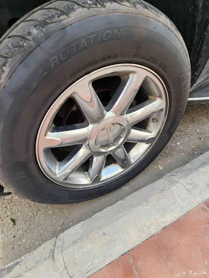 جمس يوكن دينالي 2007 للبيع 4