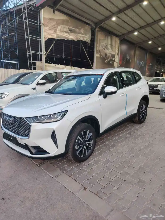 هافال اتش 6 استاندر م 2025 إسعار خاصه للكاش والتمويل 1