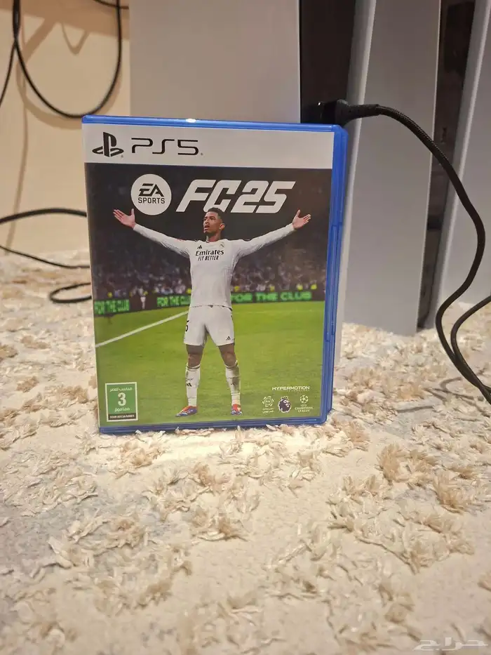 الشرطه سوني 5 فيفا 25 للبيع 0