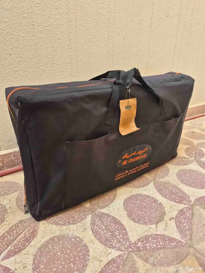 طاولة الرماية تتسفط داخل جراب 3