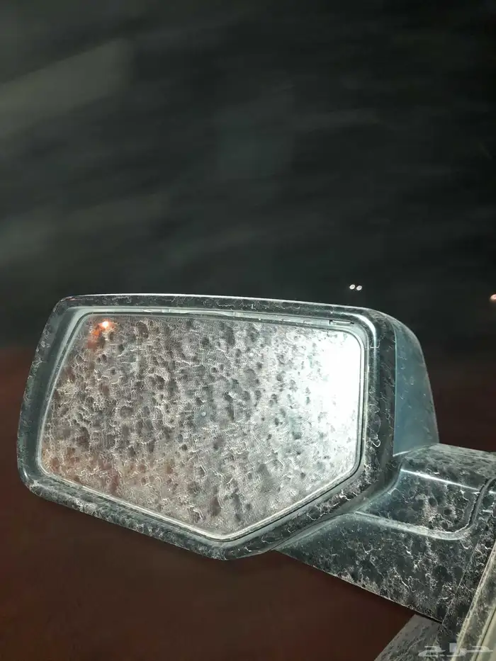 شيفروليه سوبربان موديل 2016 نظيف 3