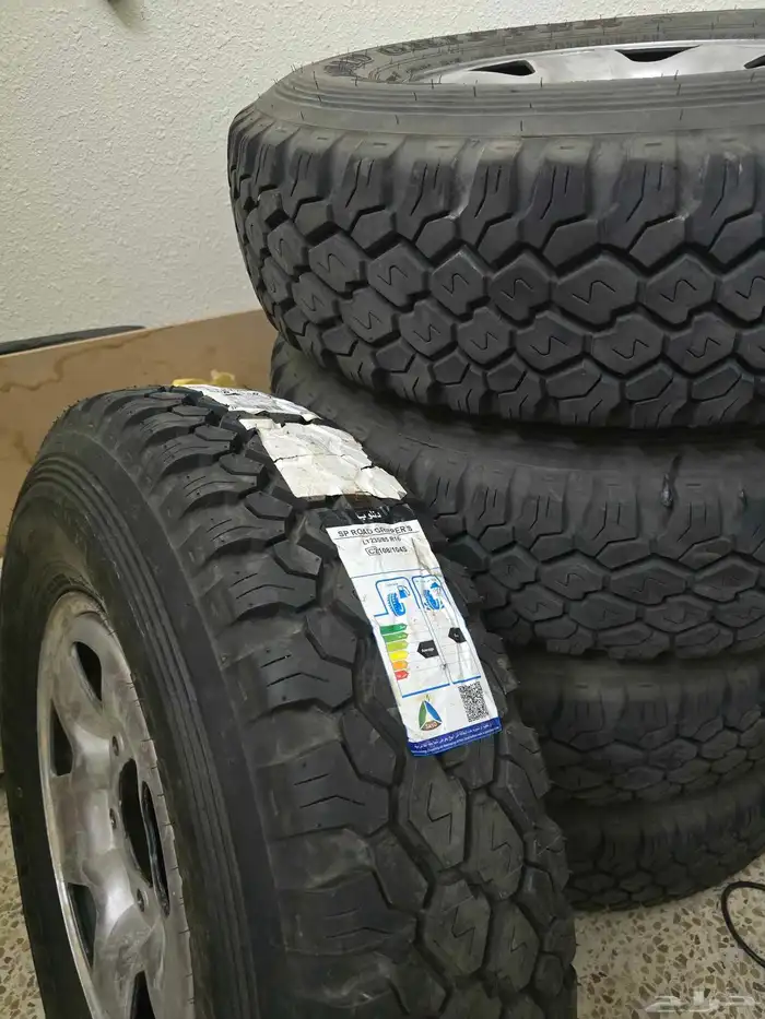 5كفرات دلوب ابو لبنه مقاس 16 اخو الجديد بزرعها تاريخ جديد 1