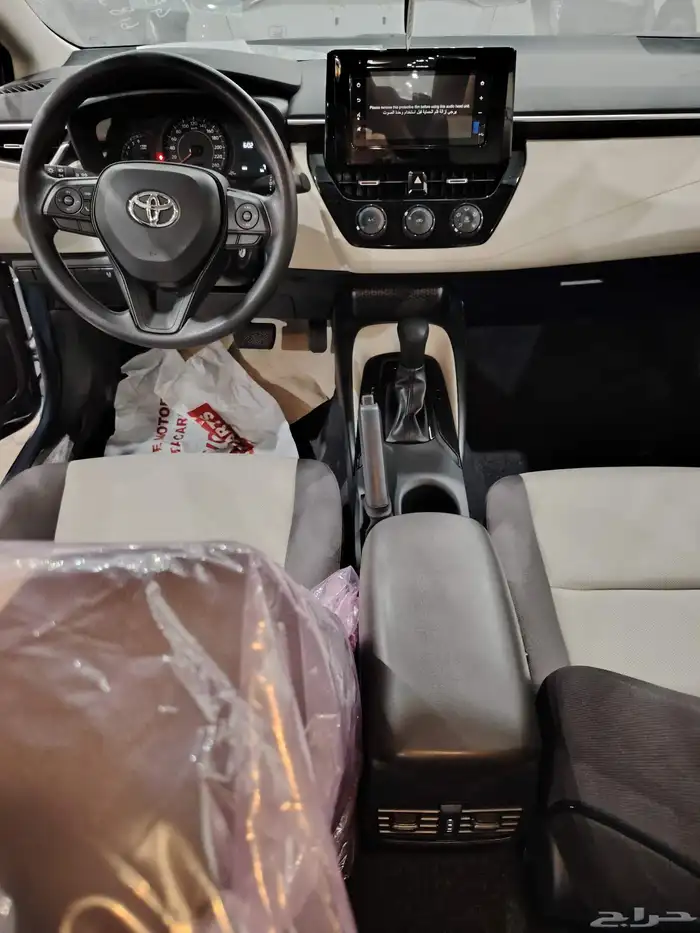 تويوتا كرولا 2025 XLI سعودي 4