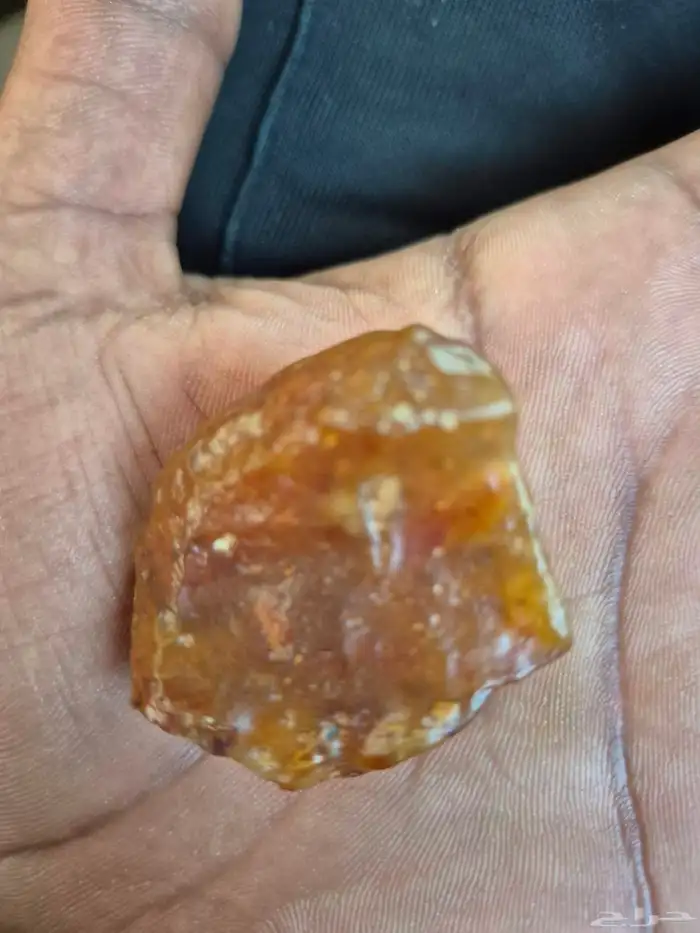 حجر عقيق يماني 2