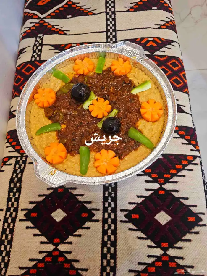 عريكه جنوبيه واكلات شعبيه مطبخ ام عبد الله 2