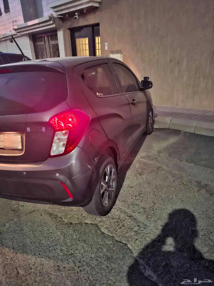 سبارك 2019 (صدمة أمامية) 3