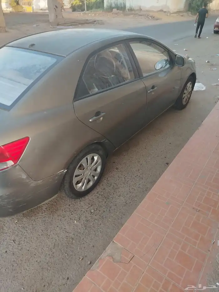 كيا سيراتو 2012مجدد مفحوص 7