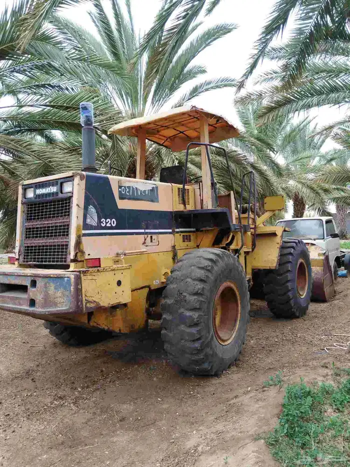 شيول كوماتسو موديل 94 0