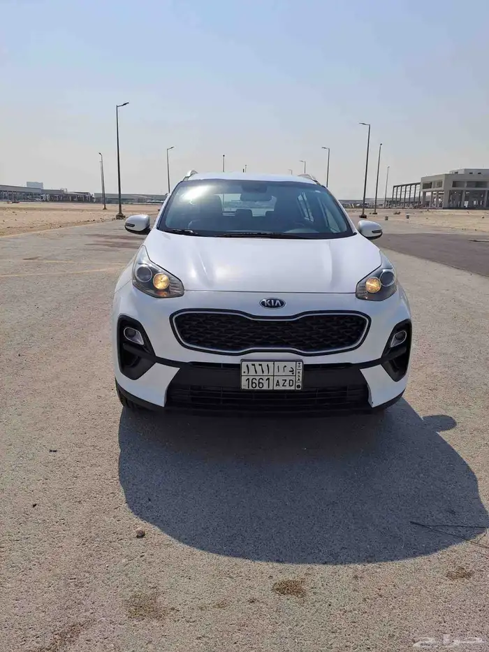 كيا سبورتاج 2020 0
