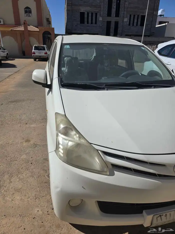 Toyota Avanza 2015 2