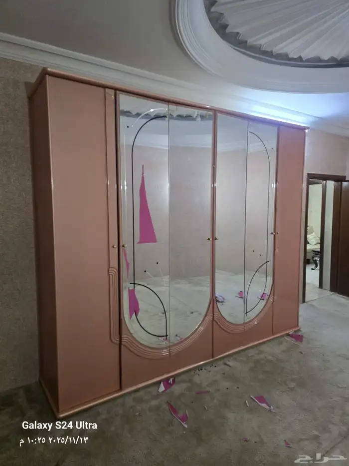 دولاب 6 درف للبيع السعر عرطه 0