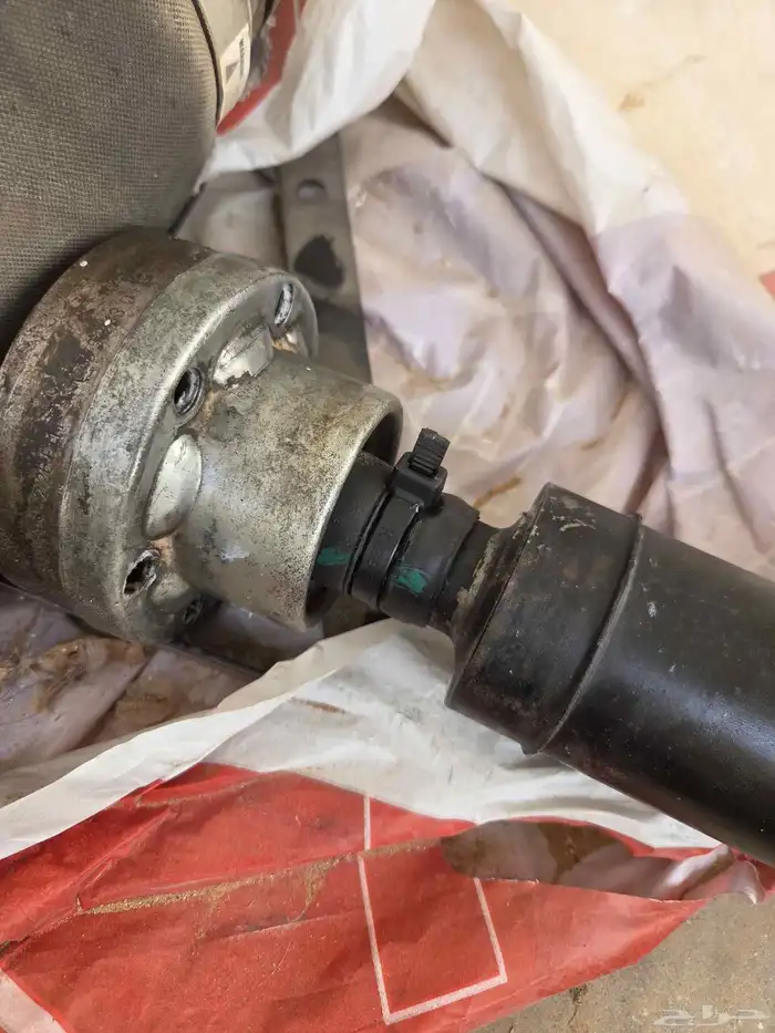 عامود دوران كردان جيب شروكي 1