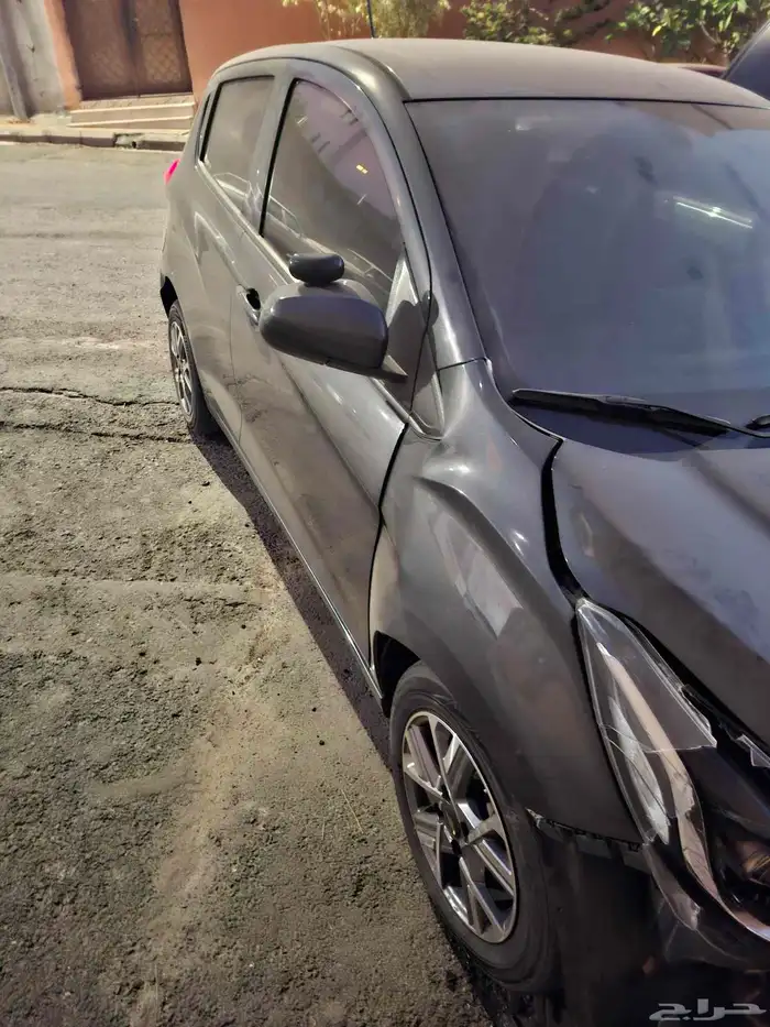 سبارك 2019 (صدمة أمامية) 5