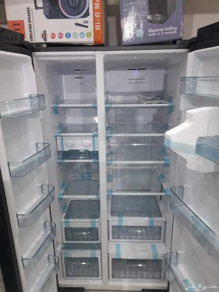 متوفرمكيفات دولاب60الف وحده واسبلت 24وحده باسعار مخفظه 8