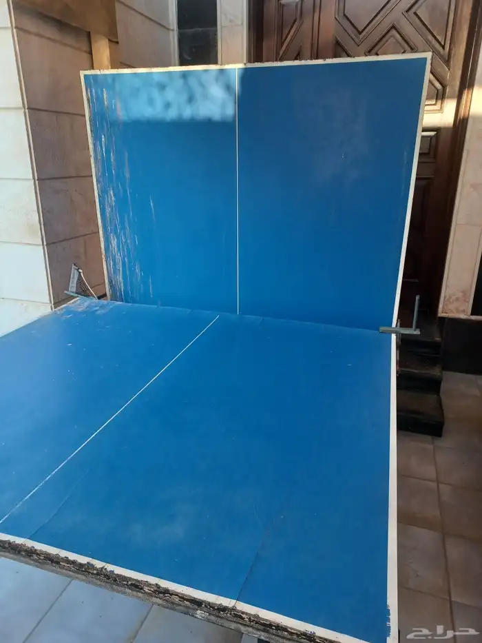 طاولة تنس واسكوتر للبيع 4
