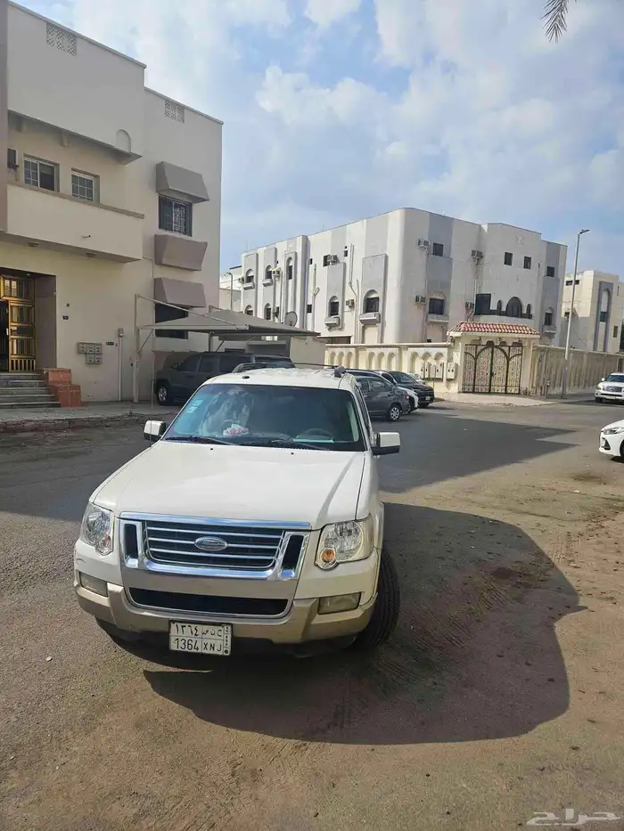 فورد اكسبلورر دبل 2010 0