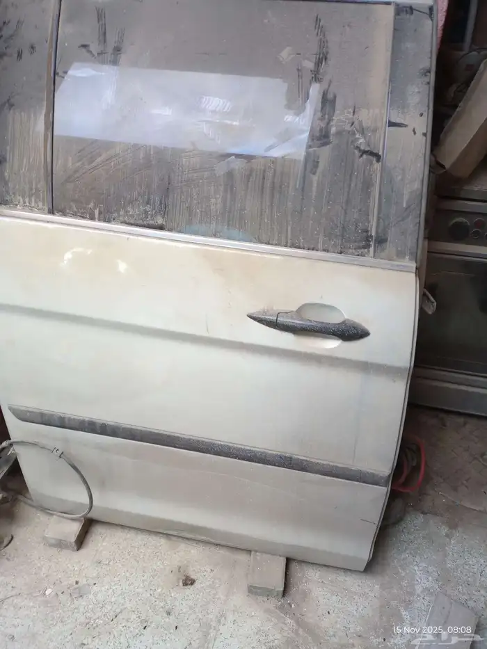 باب شنطة وابواب جانبية ديكورات هوندا اوديسي 2008 7