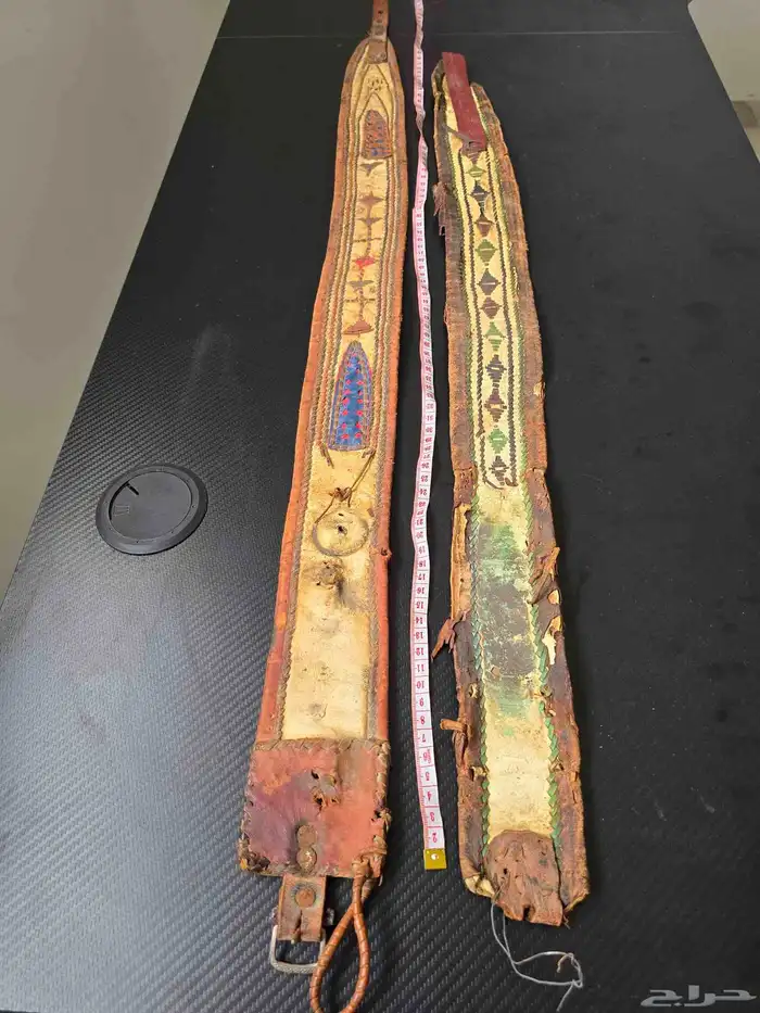 محزمين جنبية قديمة 1