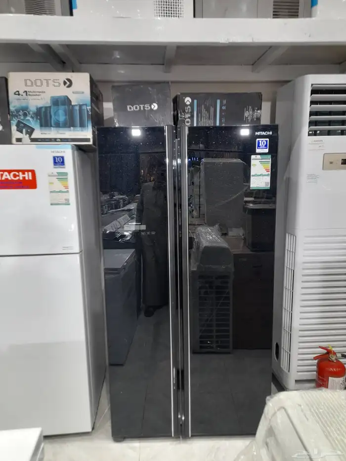 متوفرمكيفات دولاب60الف وحده واسبلت 24وحده باسعار مخفظه 9