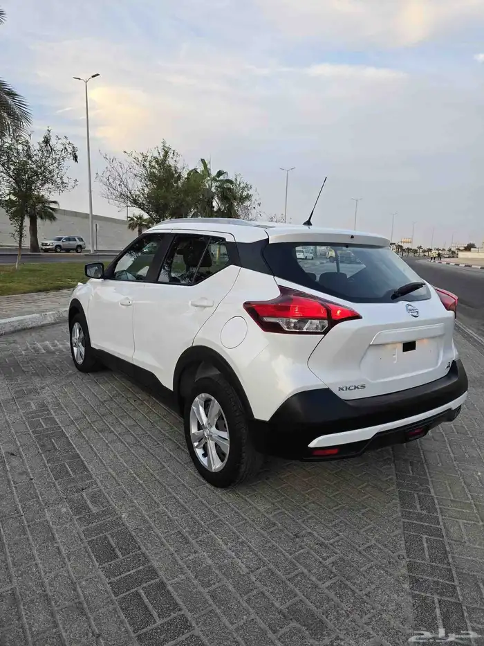 للبيع نيسان كيكس 2020 وكاااله ممشى قليل 22