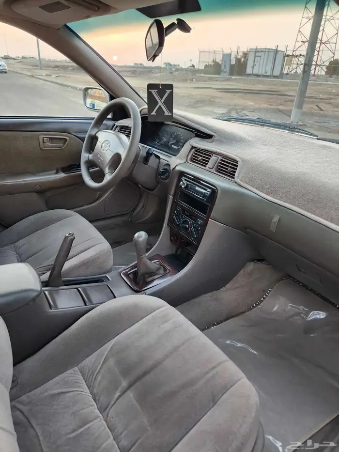 تويوتا كامري 2001 17