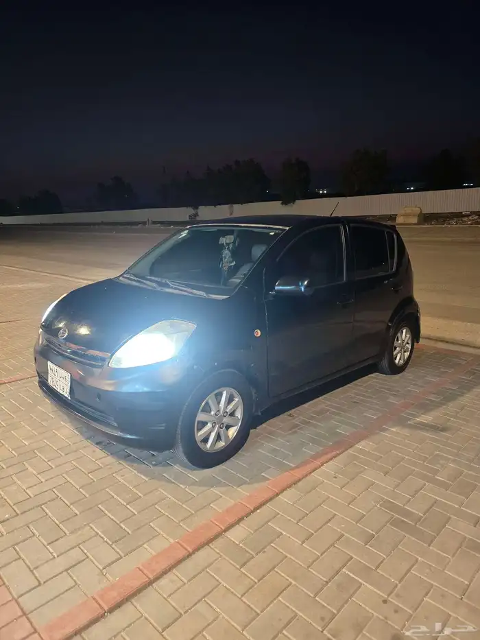 ديهاتسو سيرون 2008 محركات نضيفة جدا 0