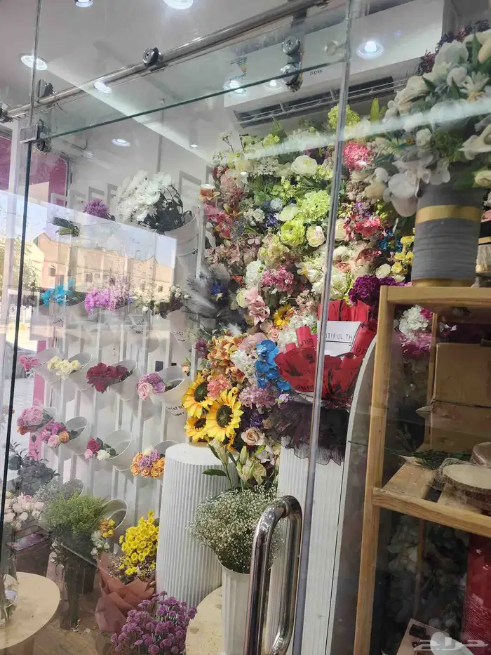 محل ورد التقبيل في الرياض 4