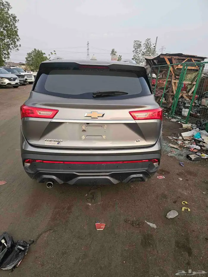 تشليح كابتيفا 2023 قطع غيار محل الخلود رقم 3 0