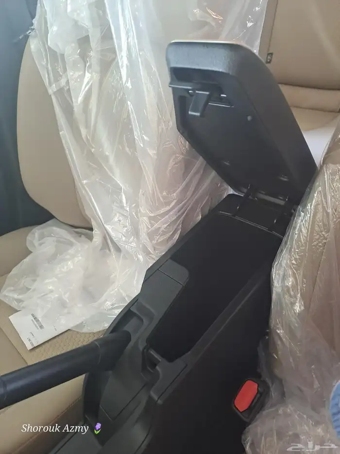 تويوتا يارس 1.3 y بنزين 2026 12