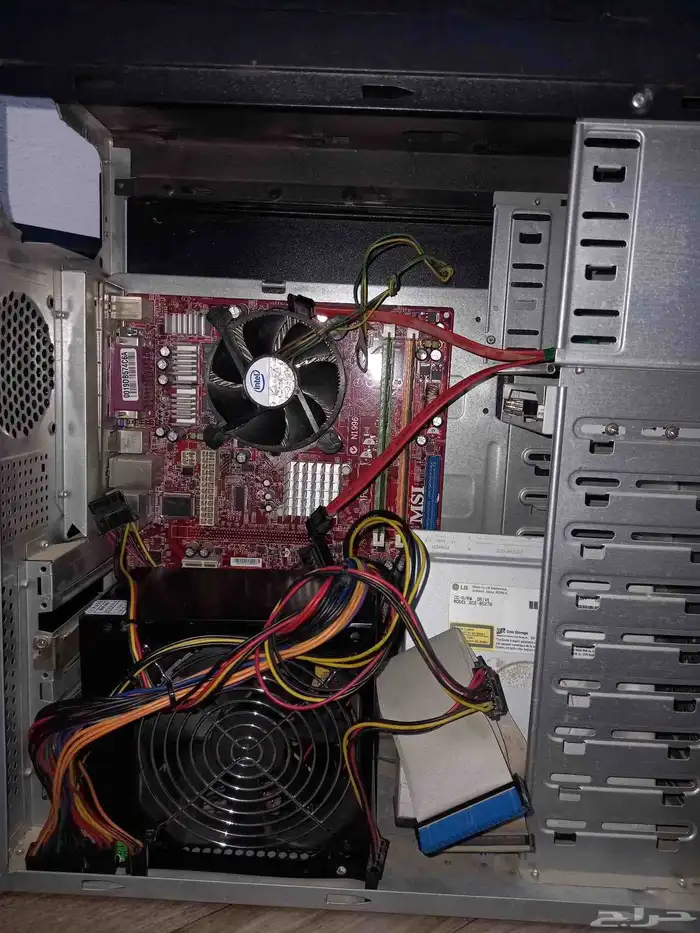 كمبيوتر وندز 7للبيع كامل أو تشليح 0