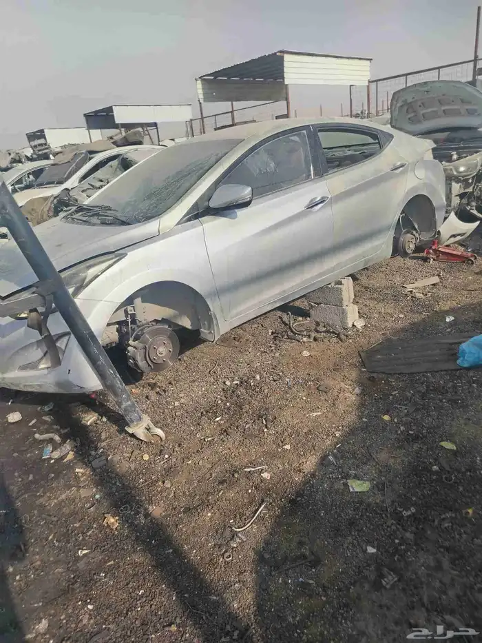 مكينة سوناتا حجم2400 جميع الموديلات تشليح الحاير 5